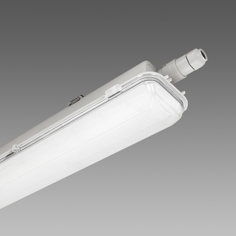 Mynd af Hydro LED 960 stakur/endi