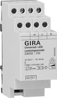 Mynd af Alhliða töfludimmer System 3000