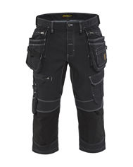 Mynd af BLÅKLÄDER Pirate Vinnubuxur stretch