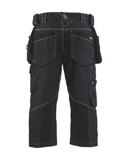 Mynd af BLÅKLÄDER Pirate Vinnubuxur stretch