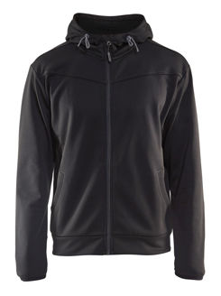 Mynd af BLÅKLÄDER Hettupeysa Functional