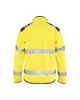 Mynd af BLÅKLÄDER Softshell jakki EN ISO 20471