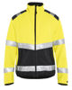 Mynd af BLÅKLÄDER Softshell jakki EN ISO 20471