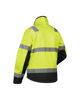 Mynd af BLÅKLÄDER Softshell jakki EN ISO 20471