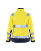 Mynd af BLÅKLÄDER Softshell jakki dömu EN ISO 20471