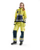 Mynd af BLÅKLÄDER Softshell jakki dömu EN ISO 20471
