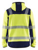 Mynd af BLÅKLÄDER Prjónaður HiViz jakki