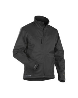 Mynd af BLÅKLÄDER Softshell jakki