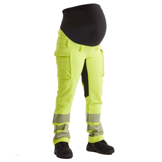 Mynd af BLÅKLÄDER Meðgöngubuxur 4-WAY Stretch