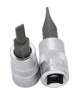 Mynd af Toppur 1/4" Rauf  4mm