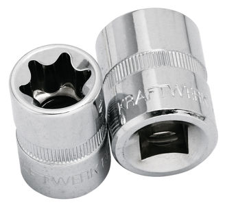 Mynd af Toppur 3/8" E4 Kraftwerk