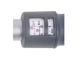 Mynd af Herslumælir 1/4" 4-20Nm