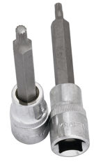 Mynd af Spline Toppur 1/2" M5 L100mm