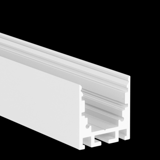 Mynd af Álprófíll M-Line 24 Standard 24x25 Ál