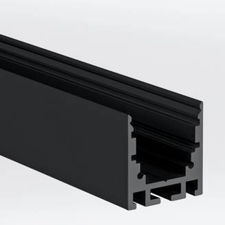 Mynd af Álprófíll M-Line 24 Standard 24x25 Ál