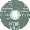 Mynd af Fiberskífa Combiclick 115mm G80