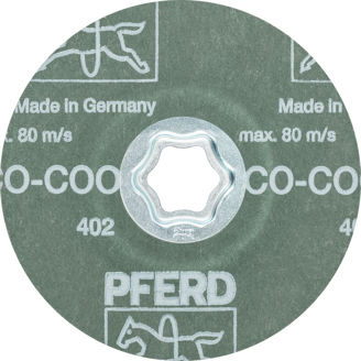 Mynd af Fiberskífa Combiclick 115mm G80