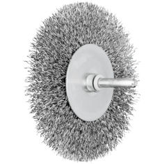 Mynd af Vírskífa RBU 100x10mm á legg PFERD