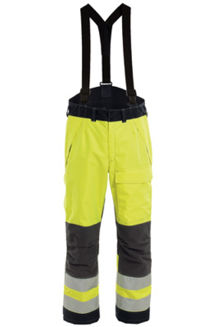 Mynd af Eldtefjandi softshell kuldabuxur
