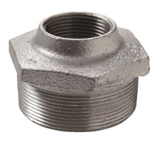 Mynd af Nippilhólkur  2" -    1" Galvaniserað