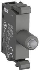 Mynd af Ljós MO LED Gult  24VAC/DC