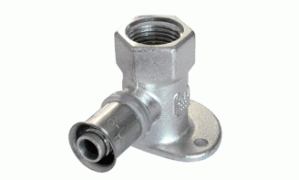 Mynd af Álpex Vegghné 20mm x   1/2"