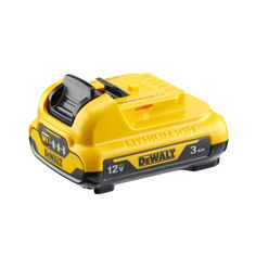 Mynd af DEWALT 12V XR 3,0Ah rafhlaða