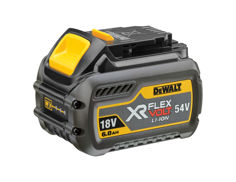 Mynd af DEWALT 18V/54V XR Flexvolt 6.0 Ah Rafhlaða