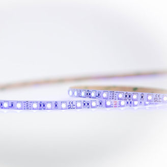 Mynd af LED-borði RGB 14,4W IP20  5m