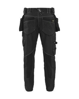 Mynd af BLÅKLÄDER Vinnubuxur Stretch