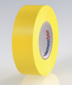 Mynd af Einangrunarband PVC 20m Gult