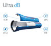 Mynd af  Ultra dB Hné DN110 - 87°