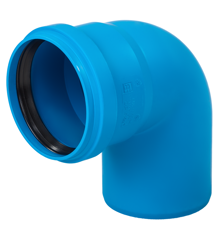 Mynd af  Ultra dB Hné DN75 - 15°
