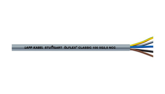 Mynd af Stýristr. Ö-100  5G   1,5