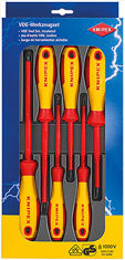 Mynd af Knipex Skrúfujárn sett 1000V