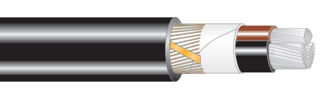 Mynd af Aflstr.1kV-HF AXQJ 4X  95/29