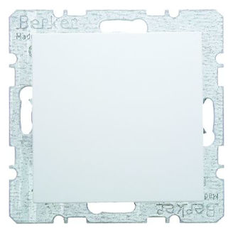 Mynd af Blindplata S1 Hv-gl.