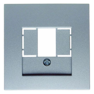 Mynd af Miðja f/hátal./USB S1 Ál
