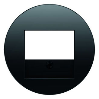 Mynd af Miðja f/hátal./USB R-lína Sv.