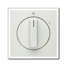 Mynd af Hnappur f/20A rofa S1 Hv-gl.