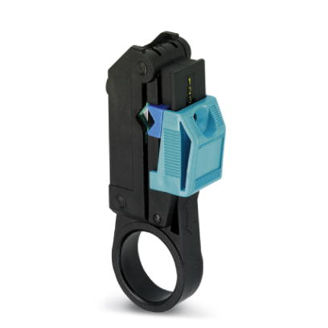 Mynd af Afeinangrari f/Coax 2,5-7,6mm
