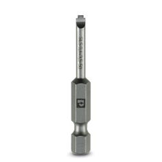 Mynd af Biti m/klofi 0,5x6,5x50mm