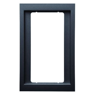 Mynd af Rammi f/4-5f. KNX K1 Hv-m.