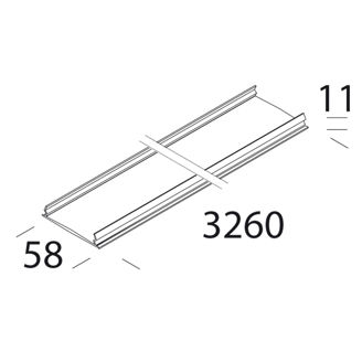 Mynd af Blindhlíf á braut Techno 6005