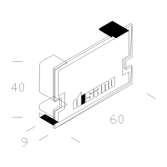 Mynd af Endagafl Techno 6045