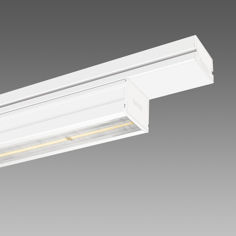 Mynd af Ljós Techno Ellipt.30°x80° 67W