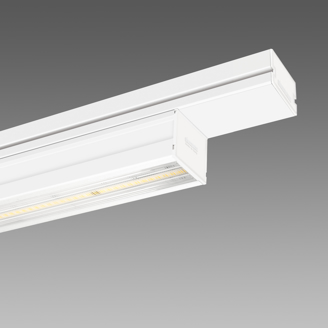 Mynd af Ljós Techno Wide-Beam 60° 67W