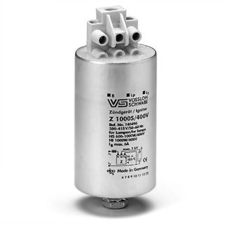 Mynd af Ræsir  400V HS/HI 600-1000W