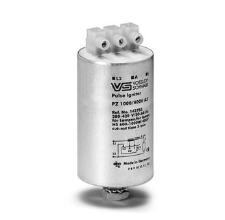 Mynd af Ræsir  400V HS/HI 600-1000W