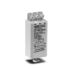 Mynd af Ræsir  240V HS/HI 50-1000W